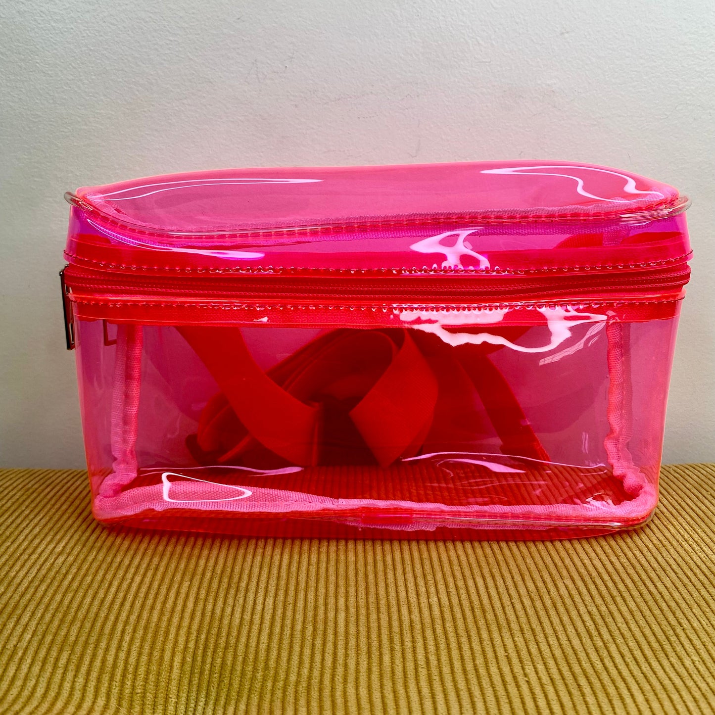 Clear Belt Bag - Large