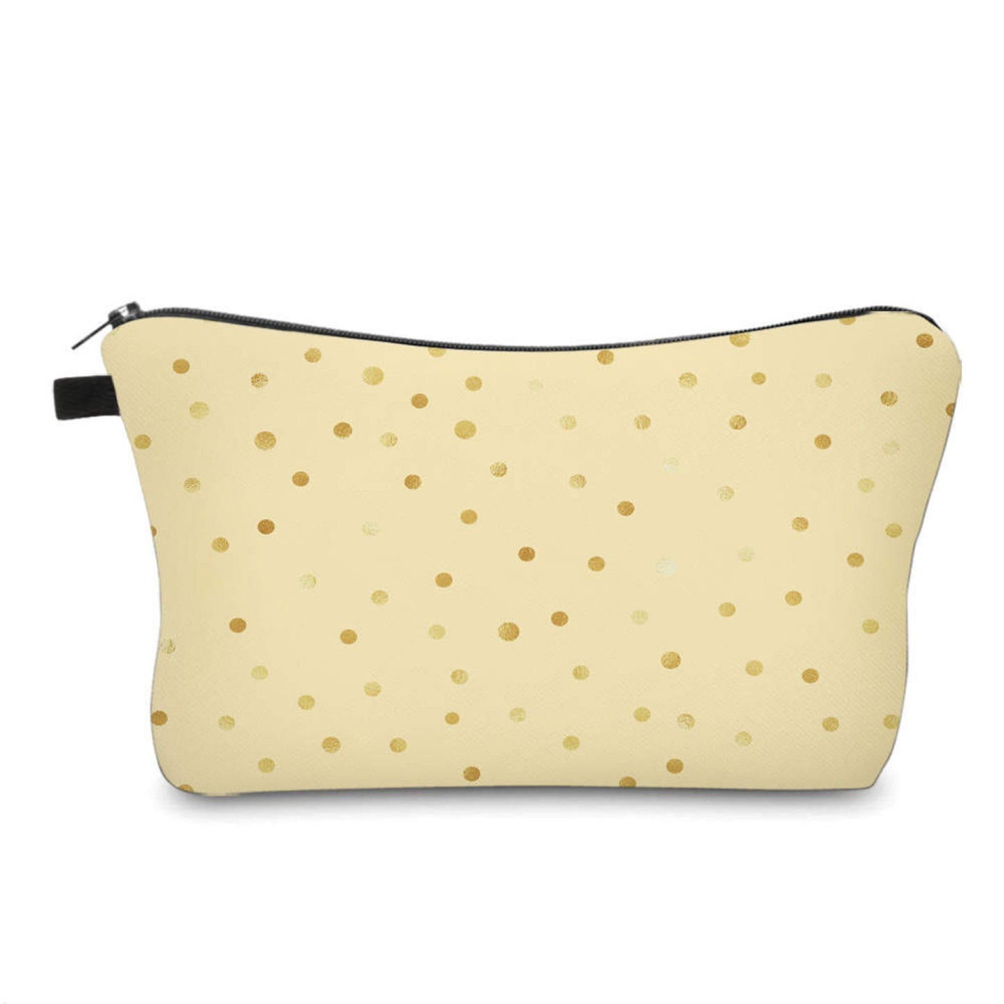 Pouch - Polka Dot Yellow