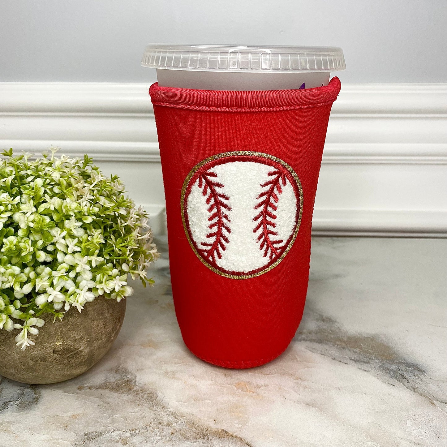 Neoprene Cup Holder Koozie Tumbler