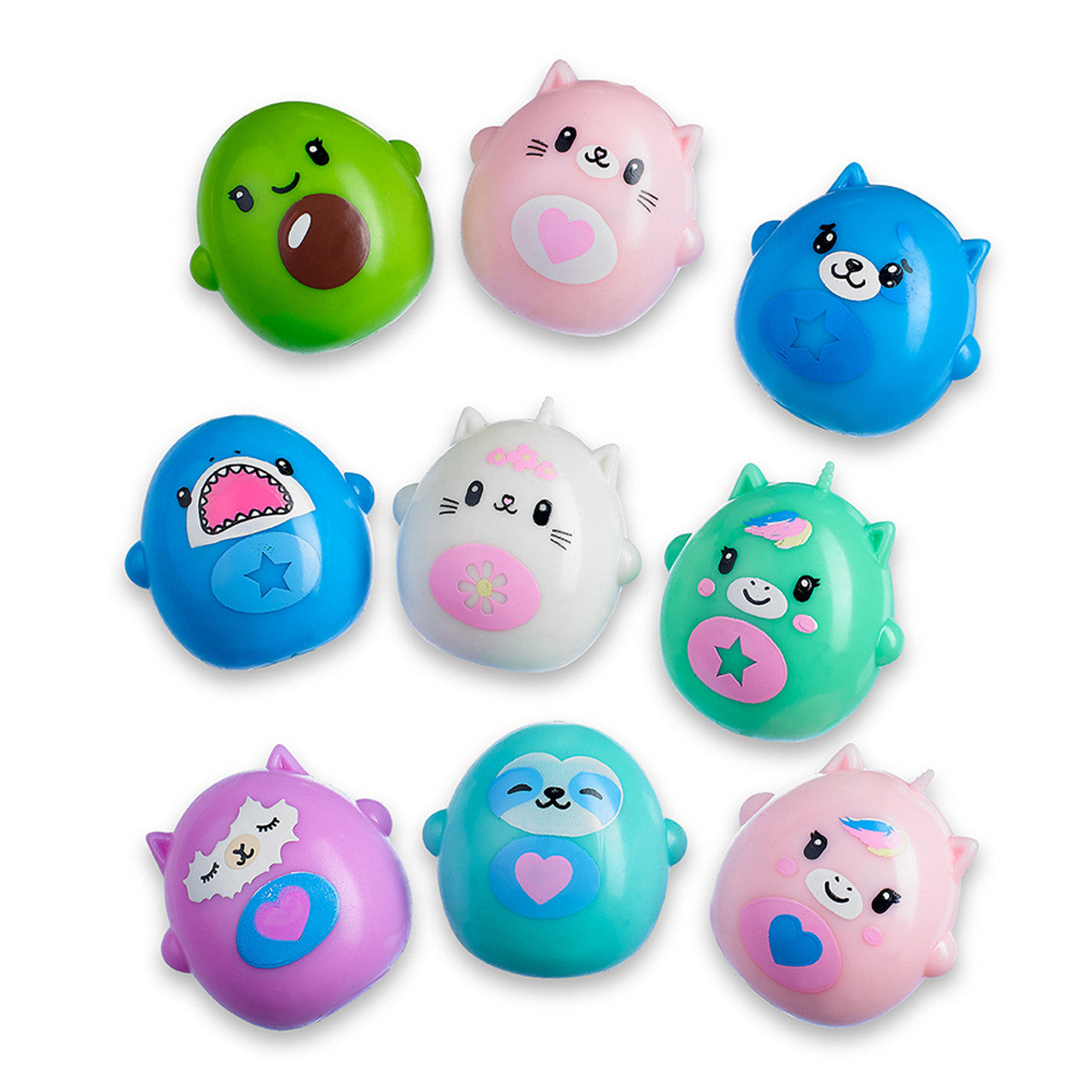 Sticky Bubble Blobbies Toy - Fun Squad