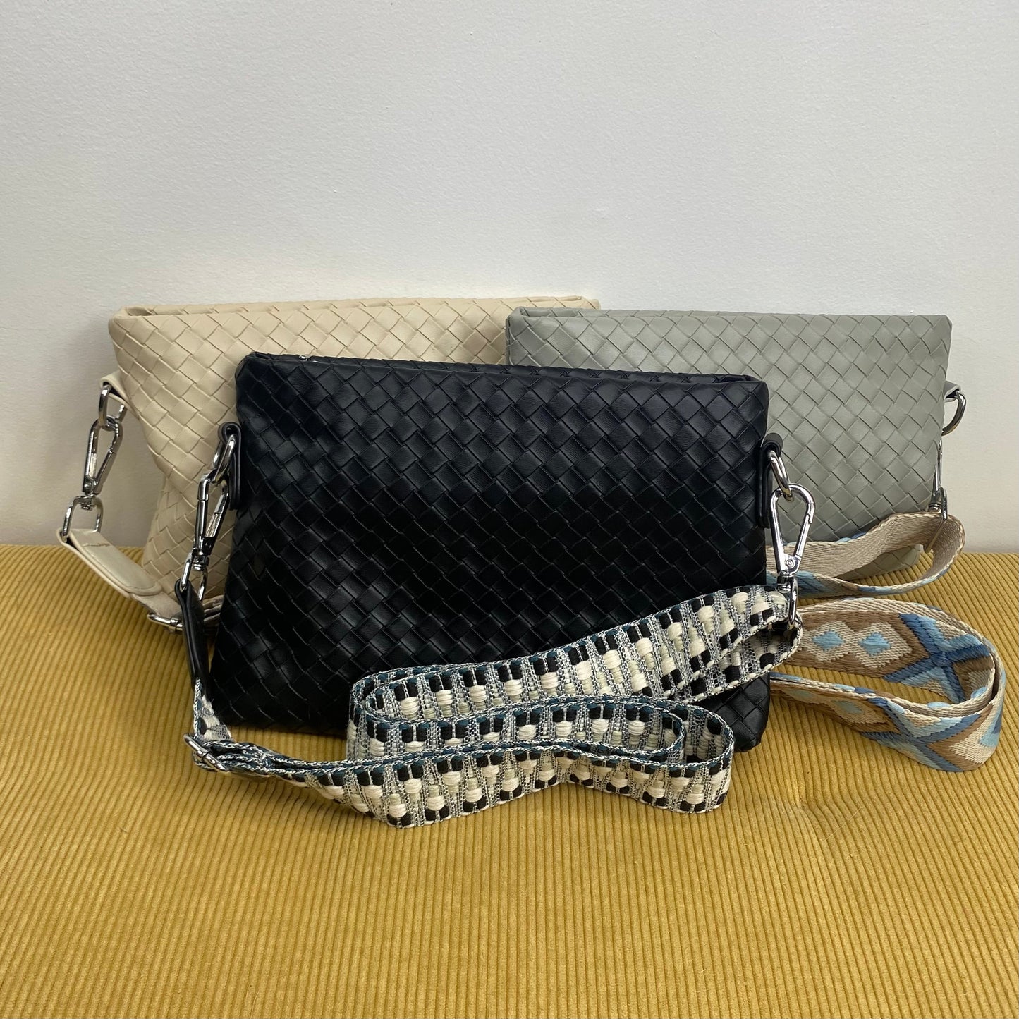 Robyn Woven Purse