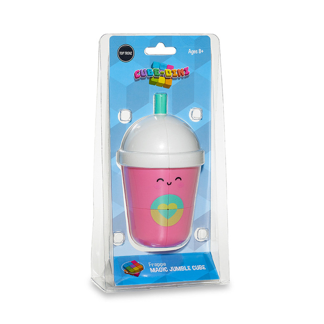 Cube-Dini - Magic Jumble Frappe Cube Toy