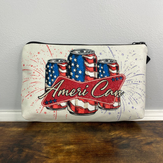 Pouch - Americana - Ameri Can