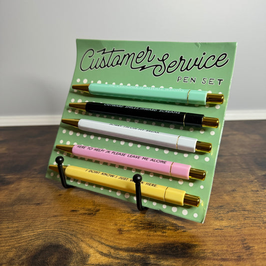 Pen - Customer Service Set