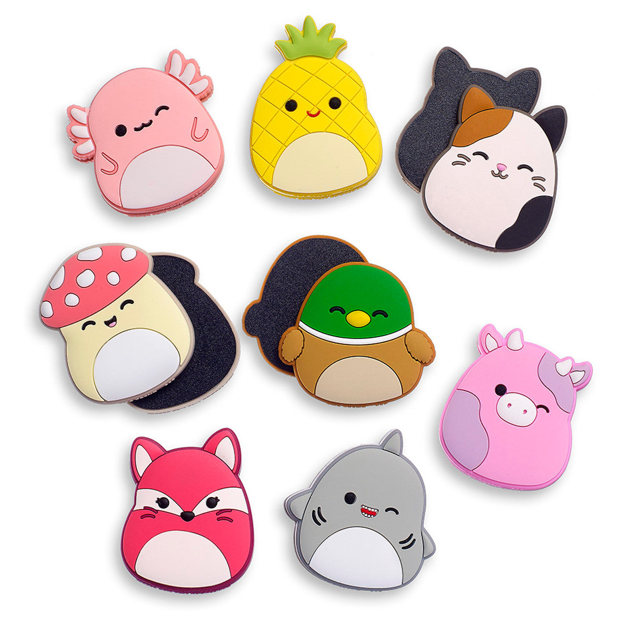 Magnetic Fidget Slider Toy - Squishmallows Collection