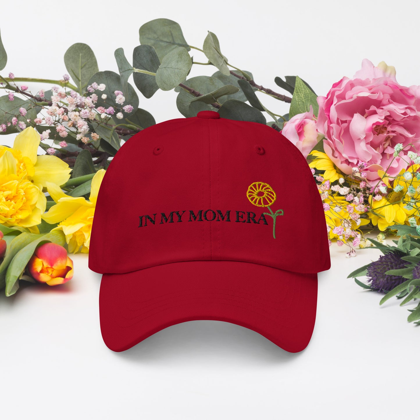 Mom Era Ballcap