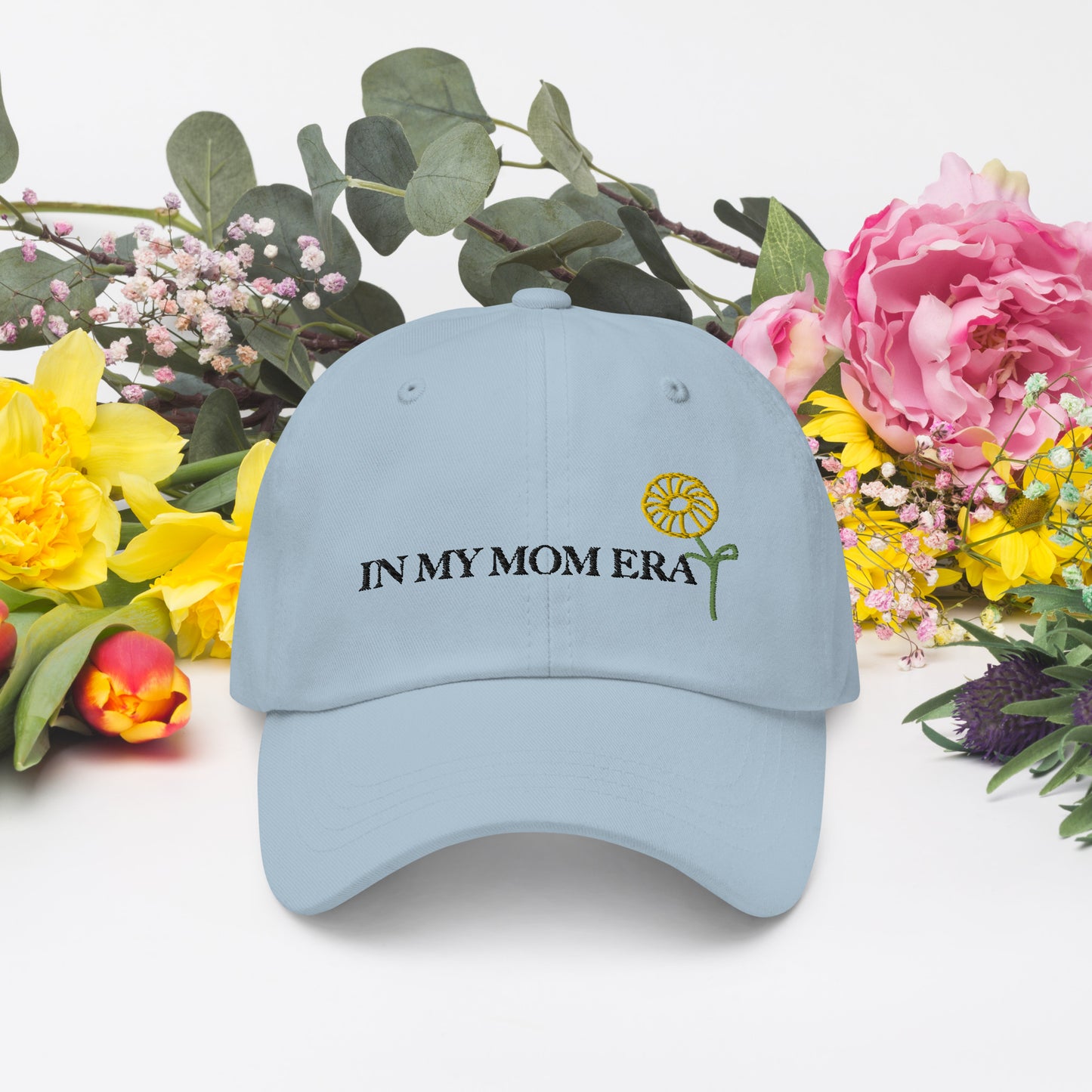 Mom Era Ballcap