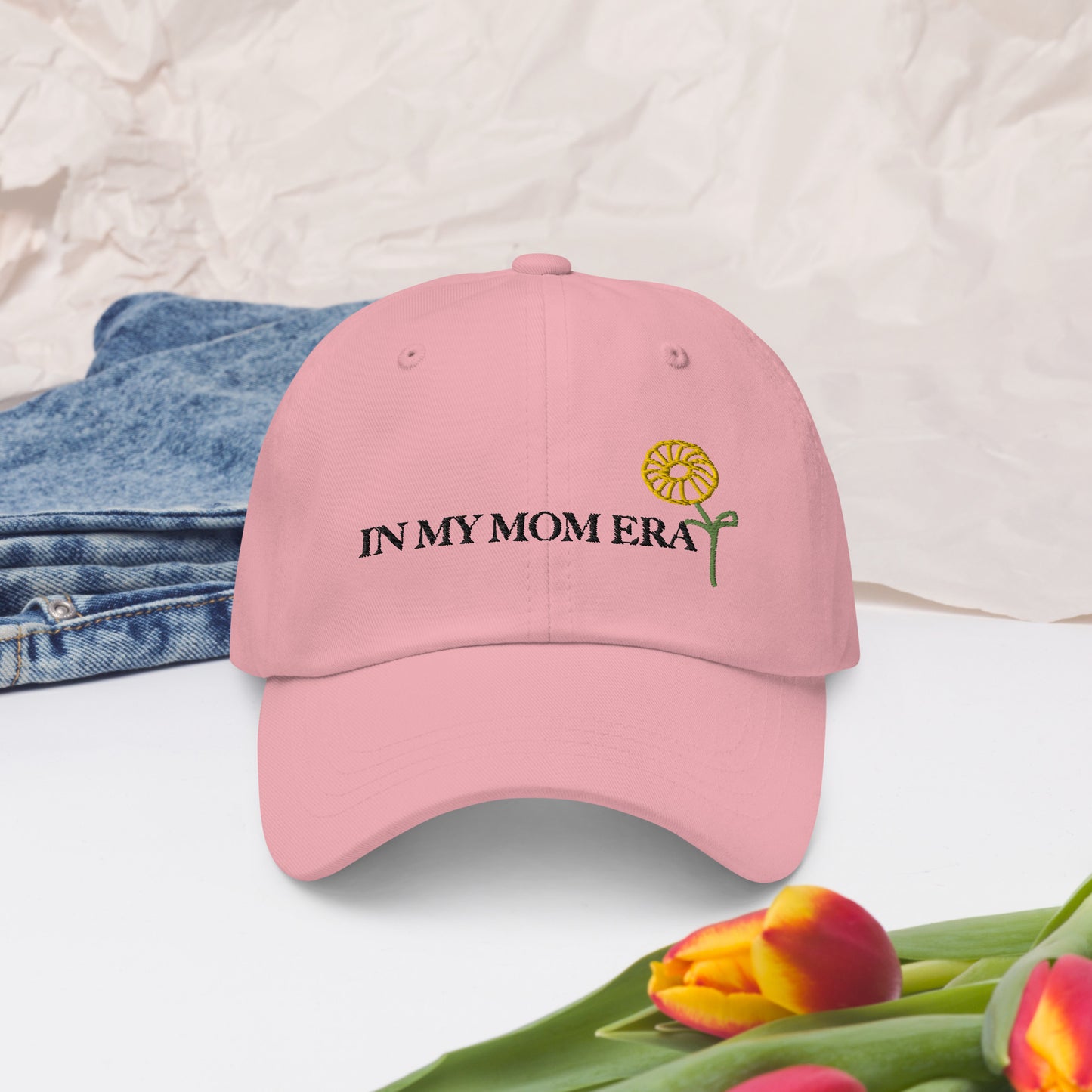 Mom Era Ballcap