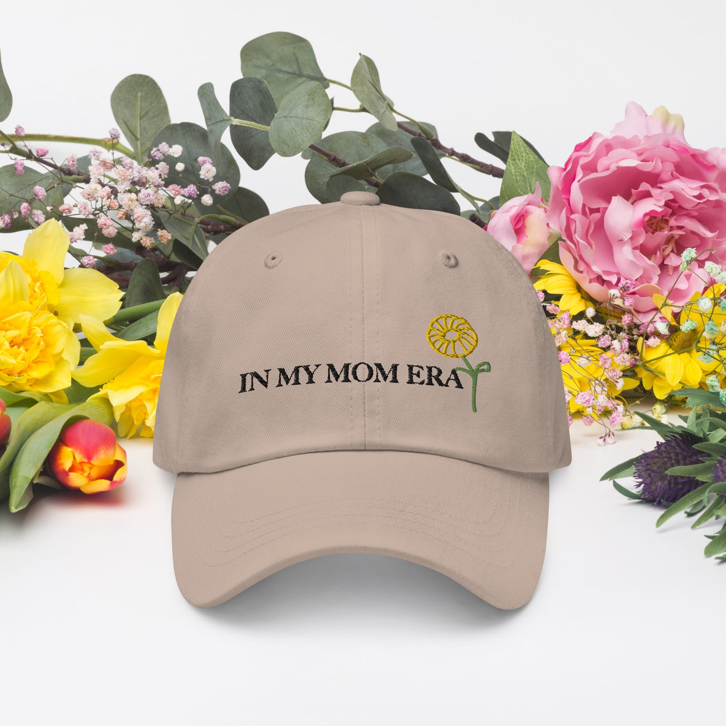 Mom Era Ballcap