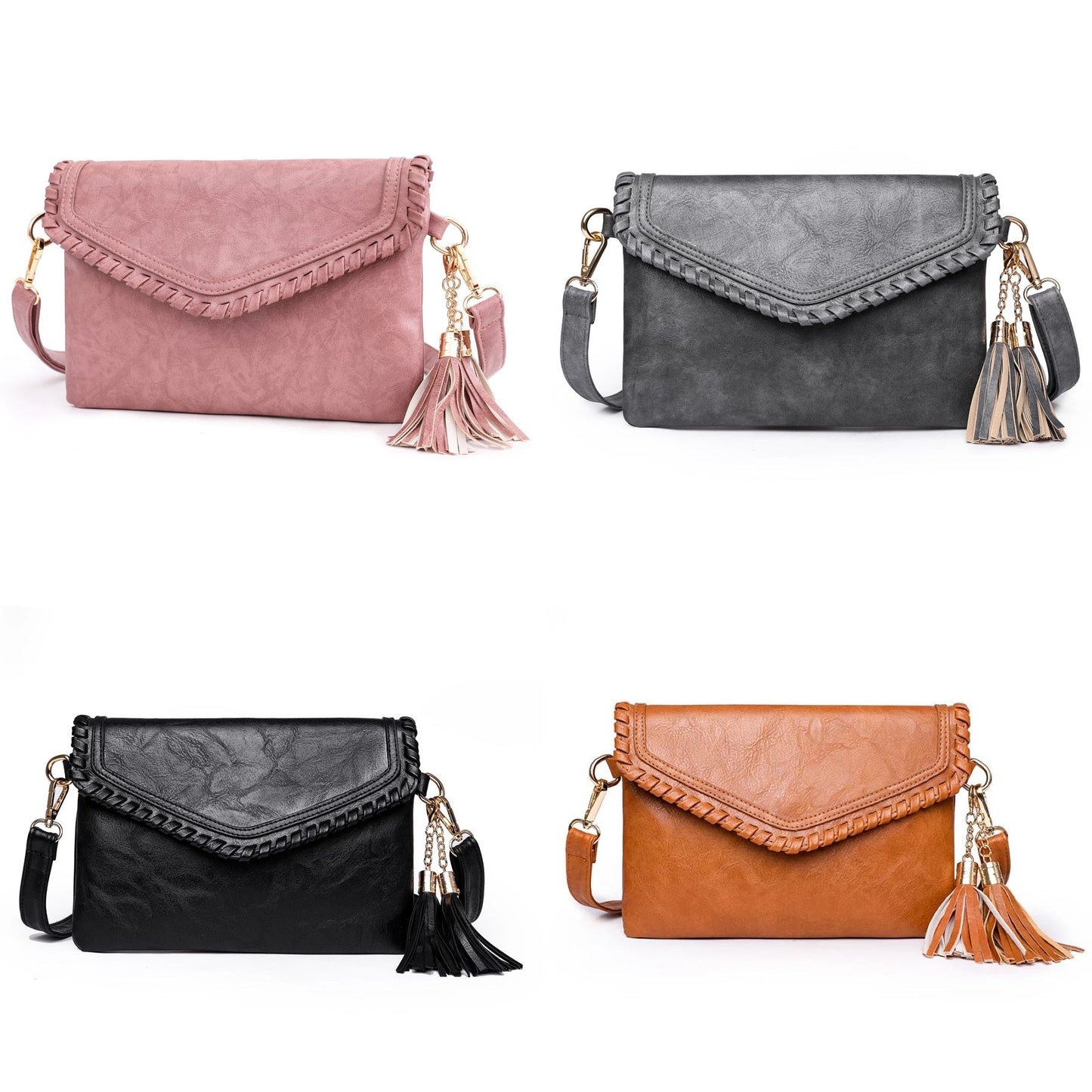 Envelope Crossbody Bag