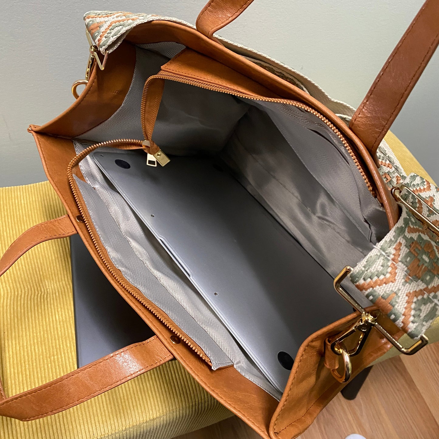 Parker - Laptop Tote Briefcase