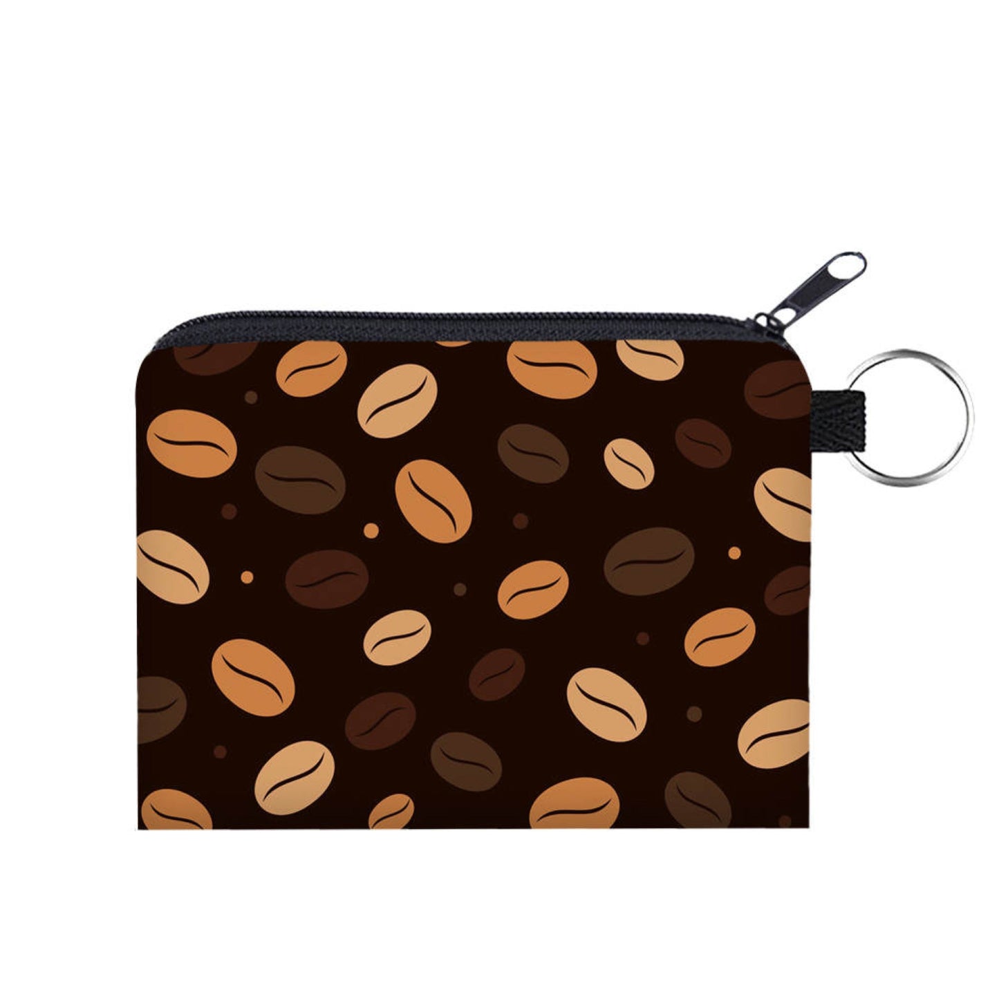 Mini Pouch - Coffee Beans