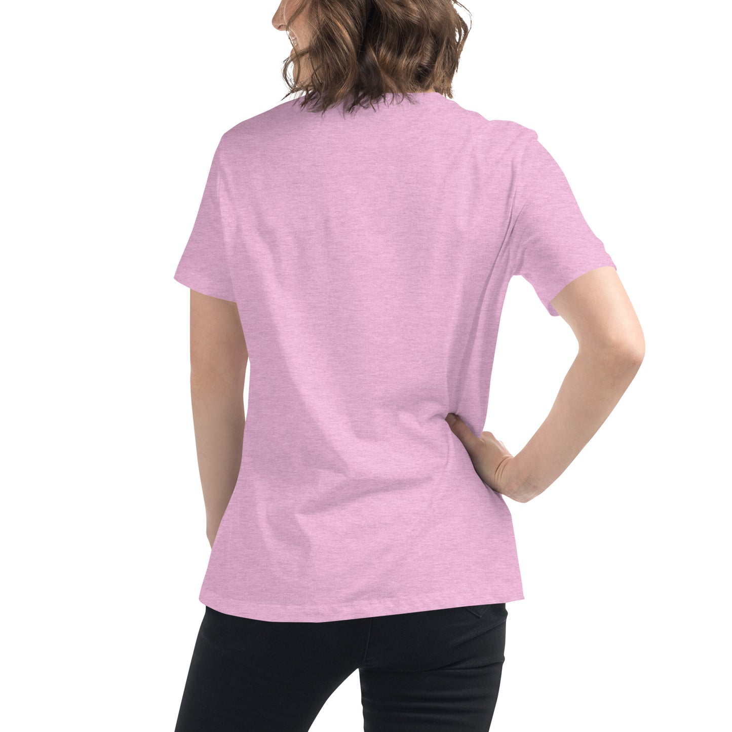 Meet Me at the Beach Women's Relaxed T-Shirt