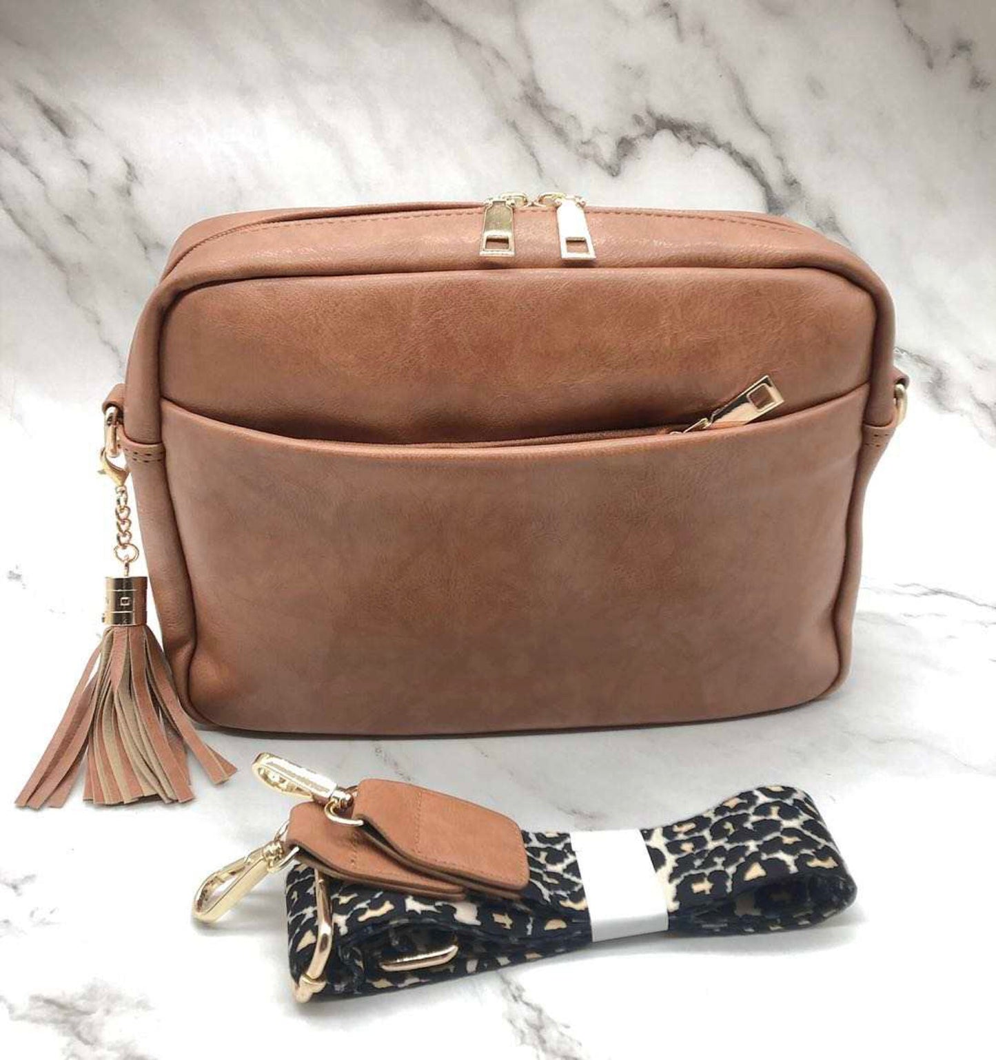 Chloe Crossbody Bag