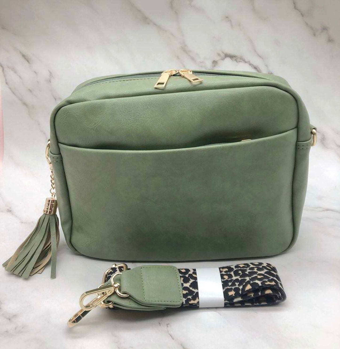 Chloe Crossbody Bag